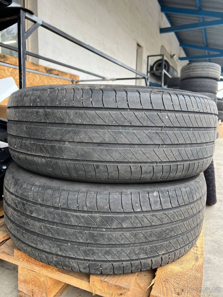 MICHELIN PRIMACY 4 205/55 R17 91V