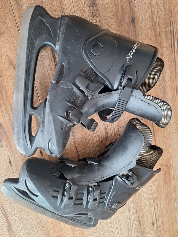 Pánské lední brusle Contrix