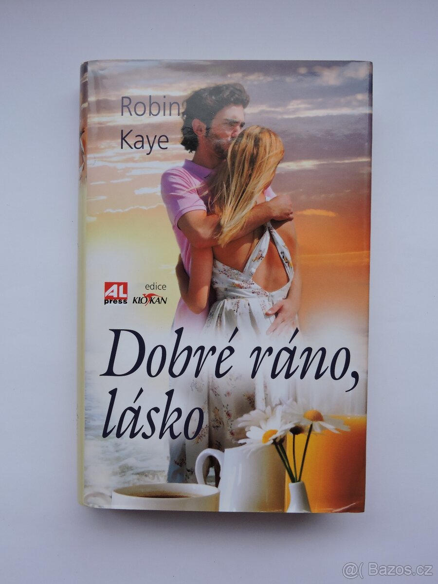 Robin Kaye - Dobré ráno, lásko