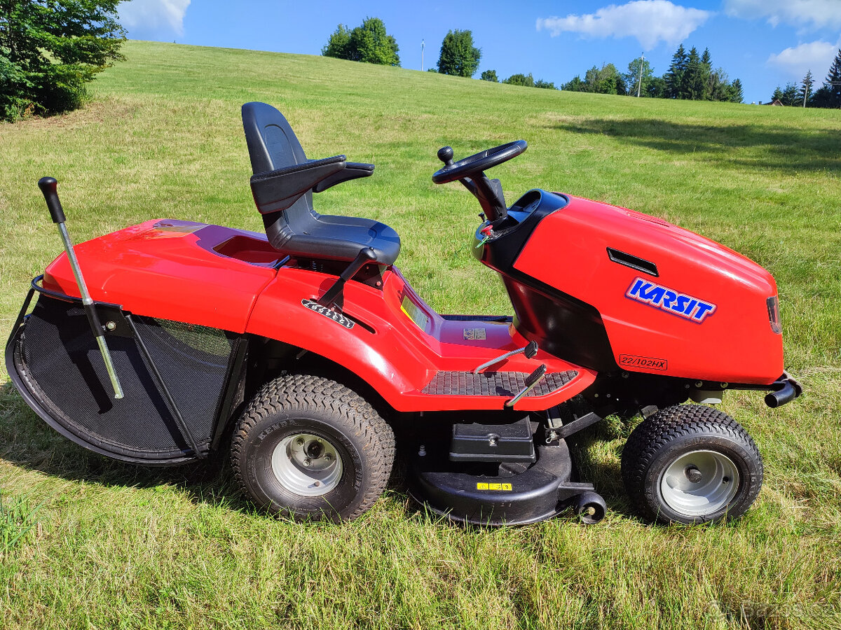 Prodám zahradní traktor Karsit 22/102HX