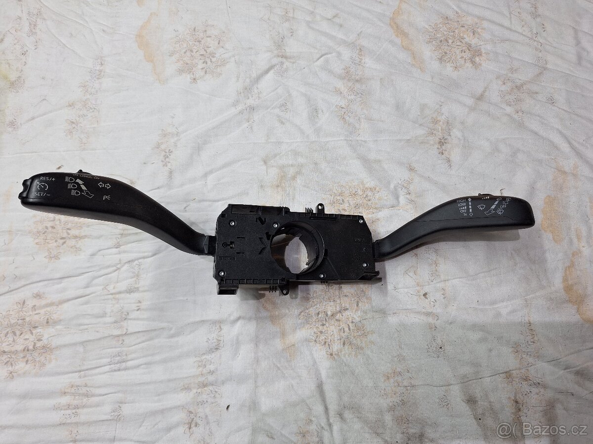 VW Transporter 5,1 páčka tempomatu