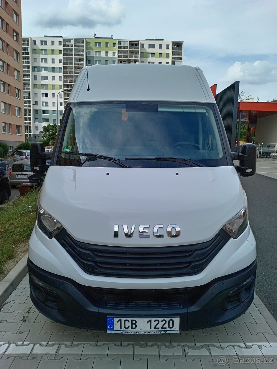 Iveco daily 2022 3.0 maxi
