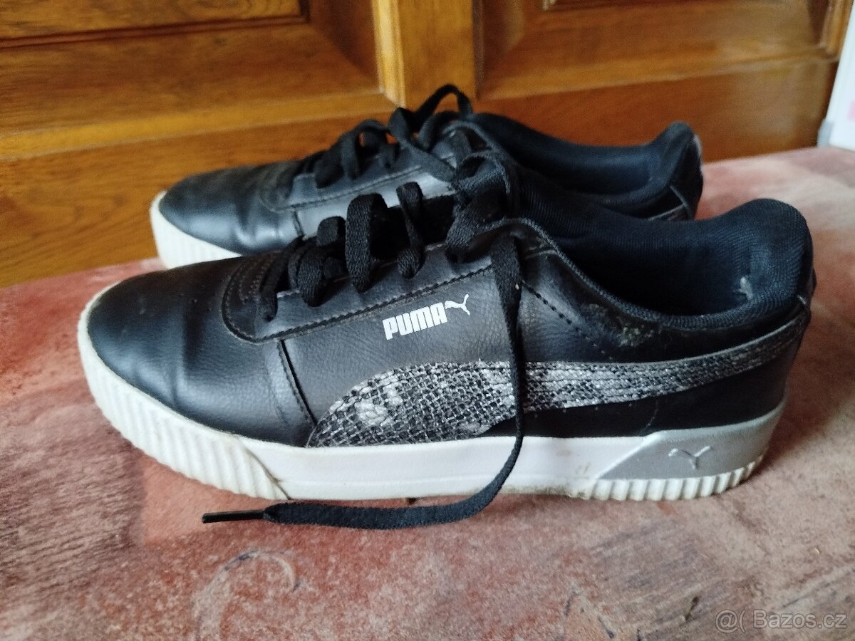 Boty botasky Puma 41
