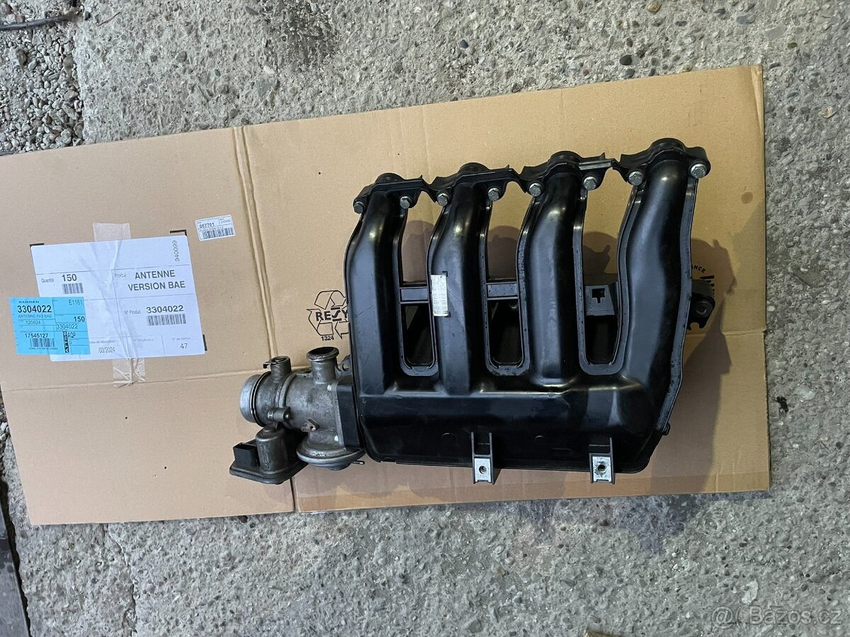 Sání BMW M47 E87 E90 E60 318d 320d 118d 120d 520d