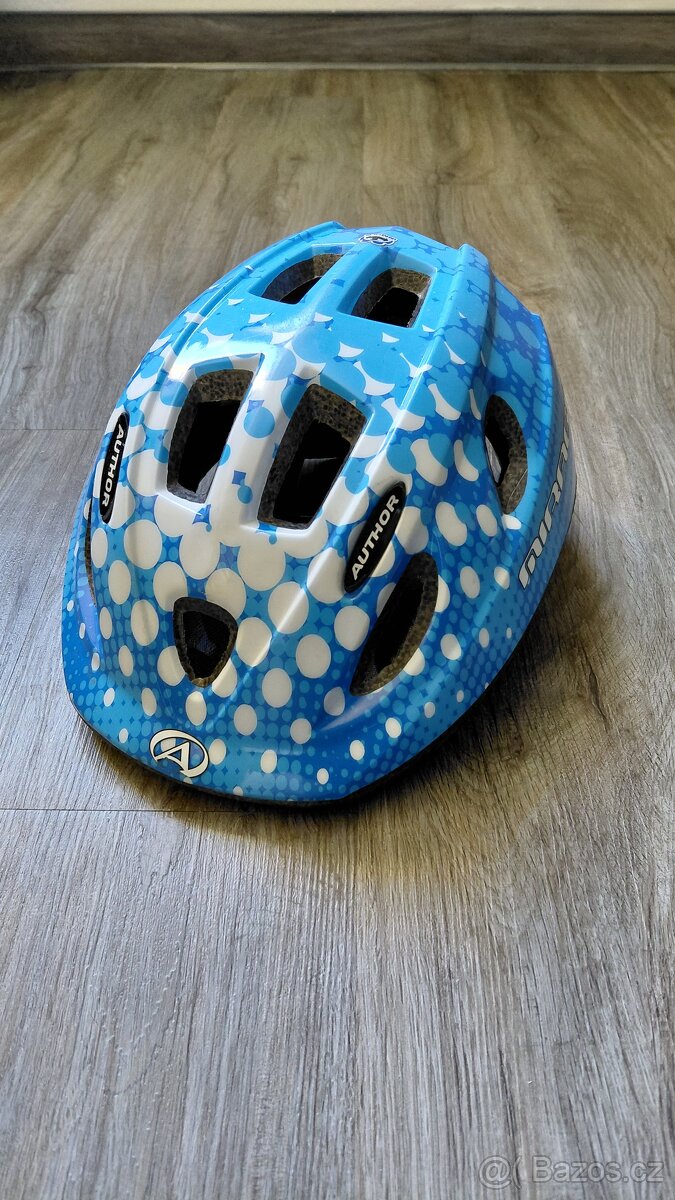 Dětská cykistická helma