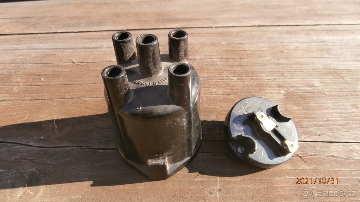 Víčko rozdělovače Vaz 2101