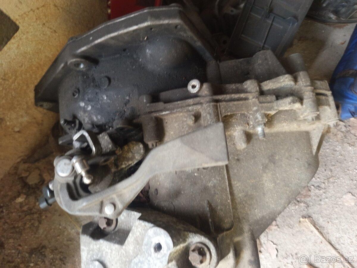 Převodovka f40 opel