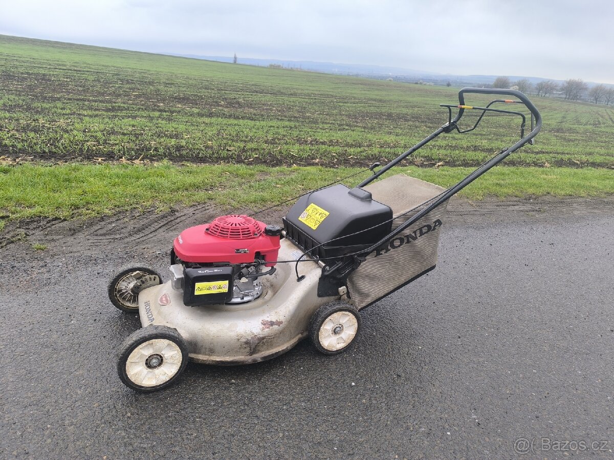 Sekačka Honda