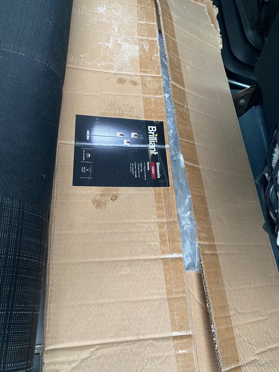 Lampa brilliant simonis nova