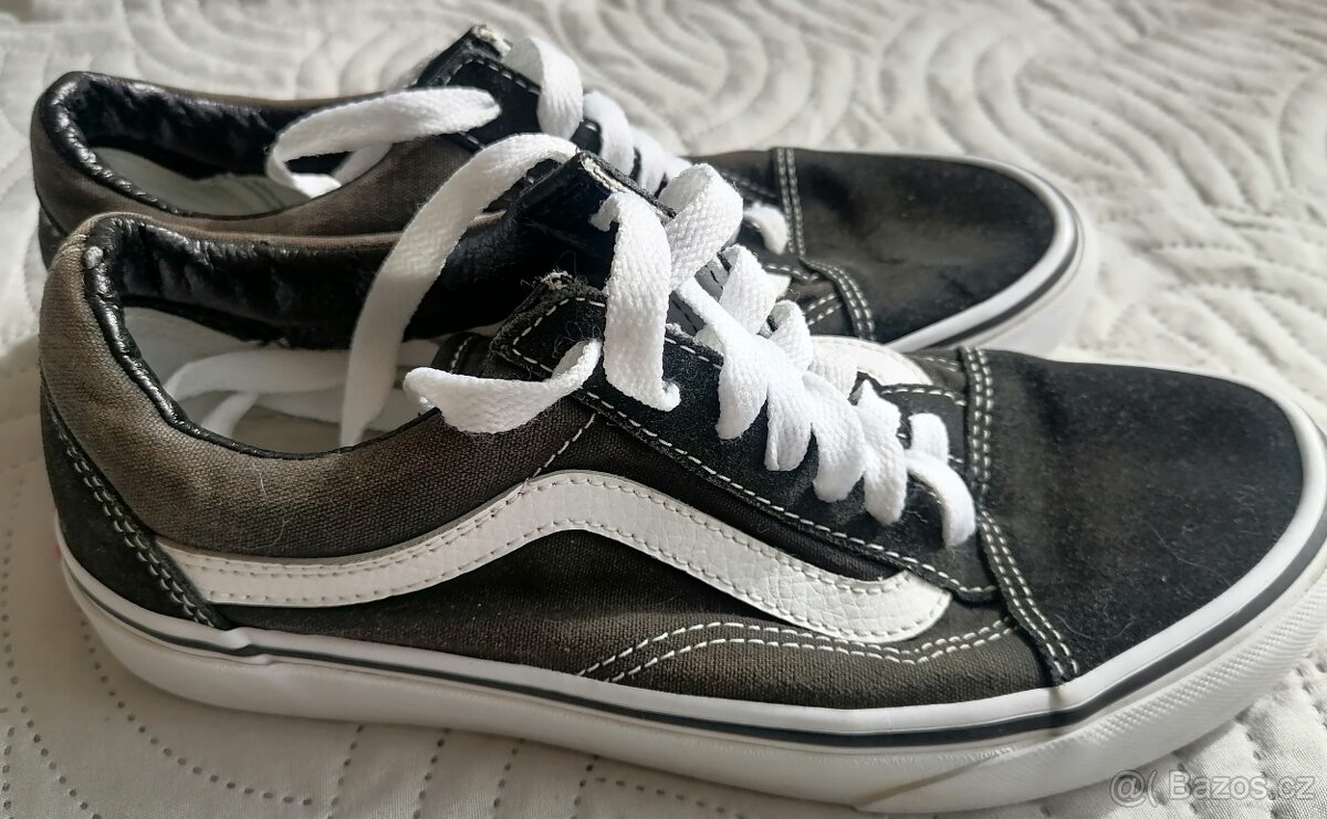 tenisky Vans