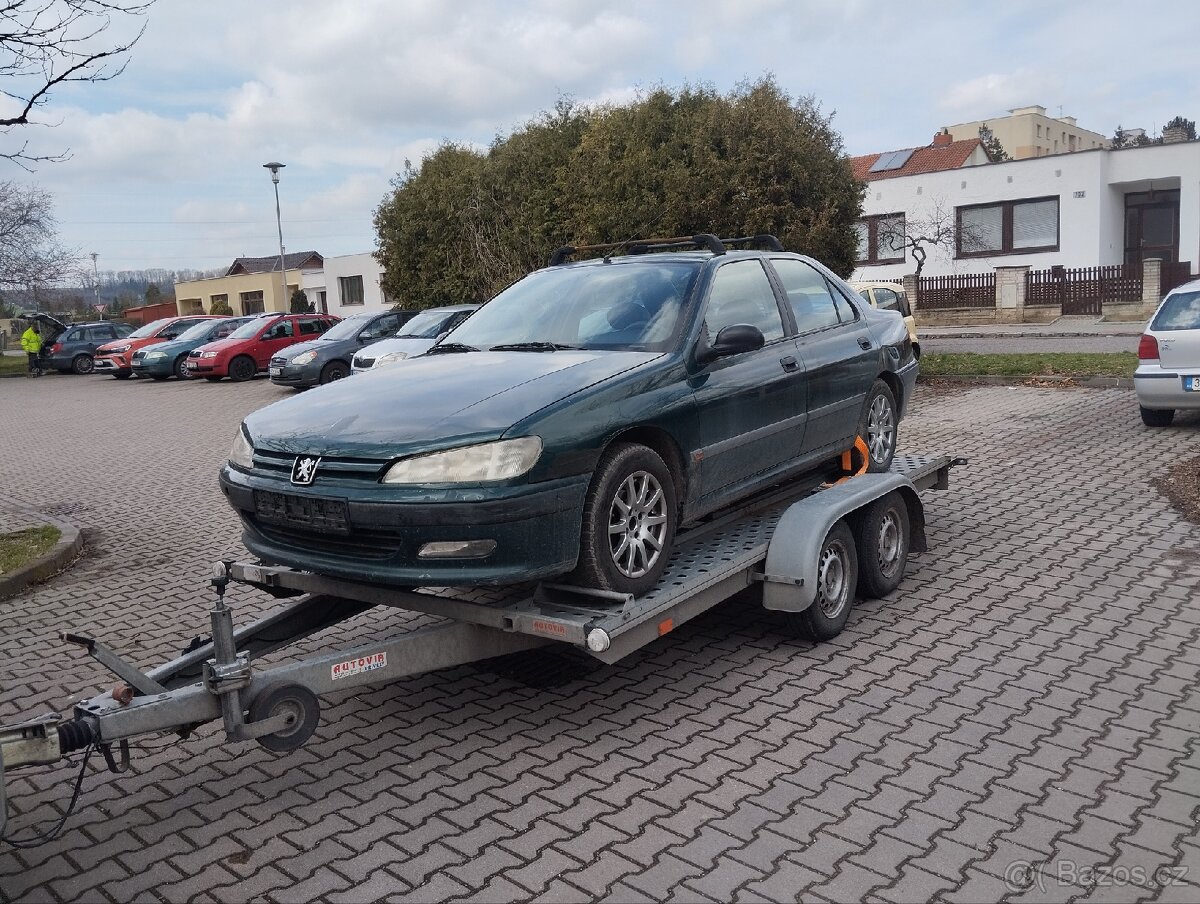 Peugeot 406 1.8i