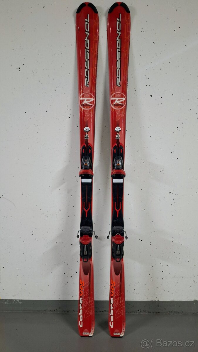 Sjezdové lyže Rossignol Cobra - 170 cm