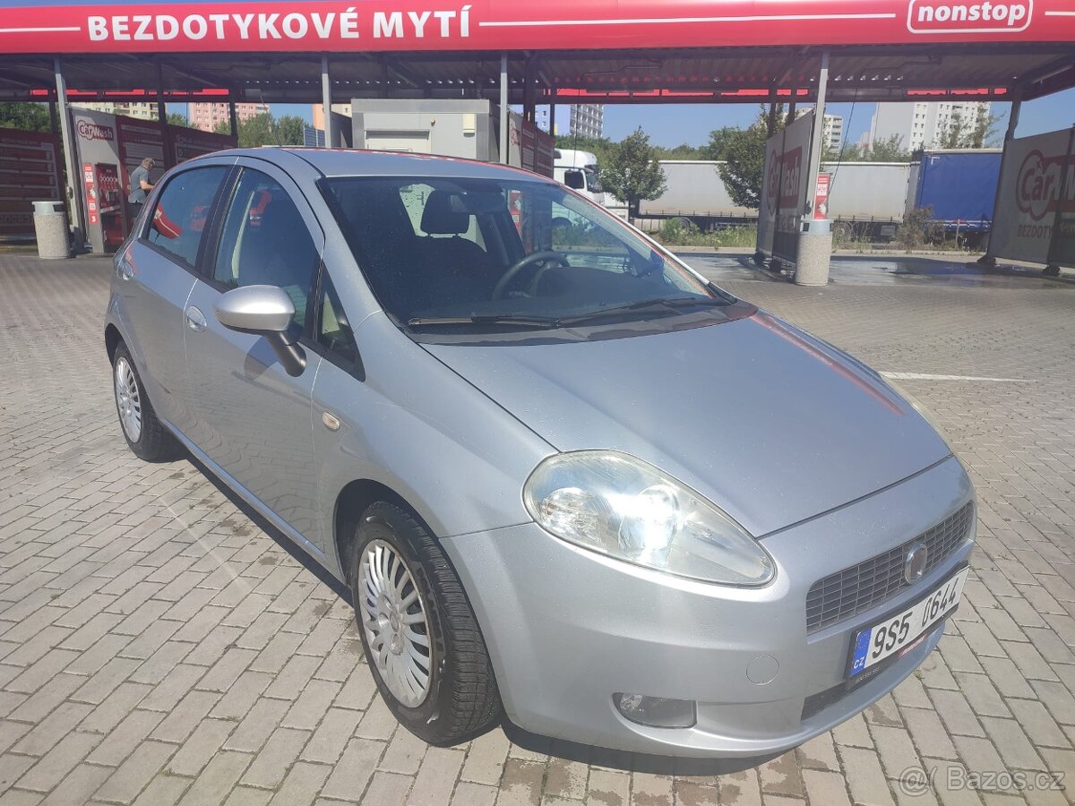 Fiat Grande Punto