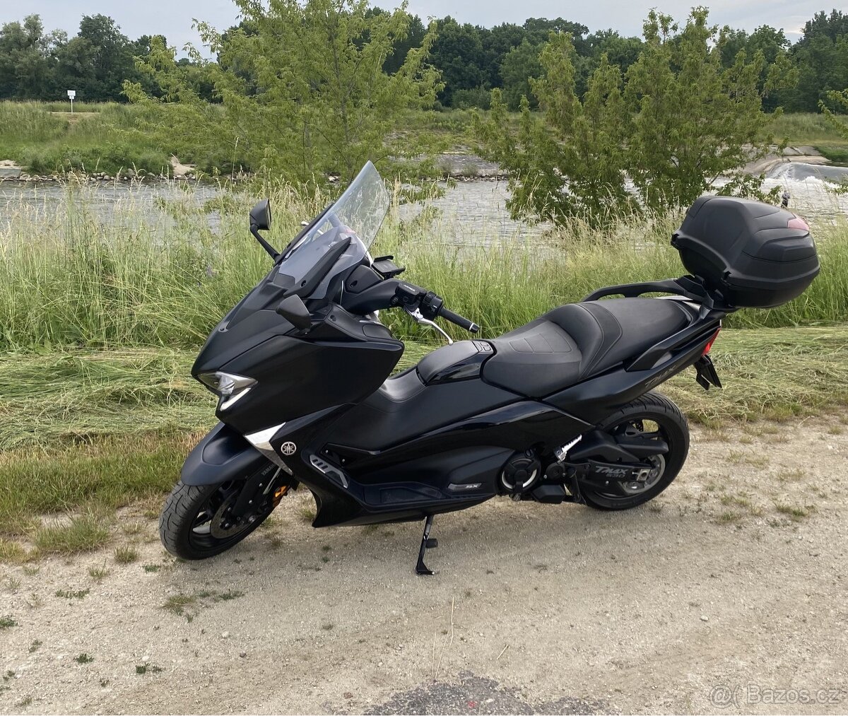 Yamaha T-max 530 sx