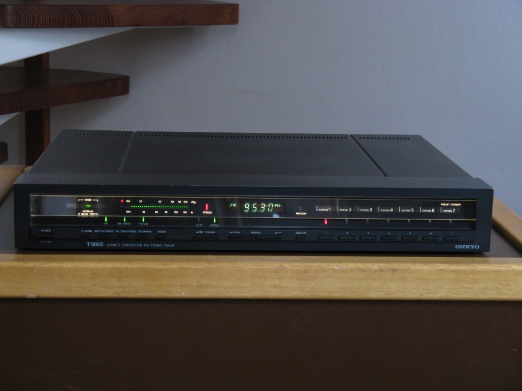 Tuner Onkyo 9060