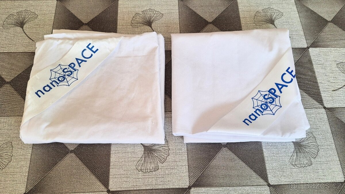 Protiroztočové povlečení Nanospace