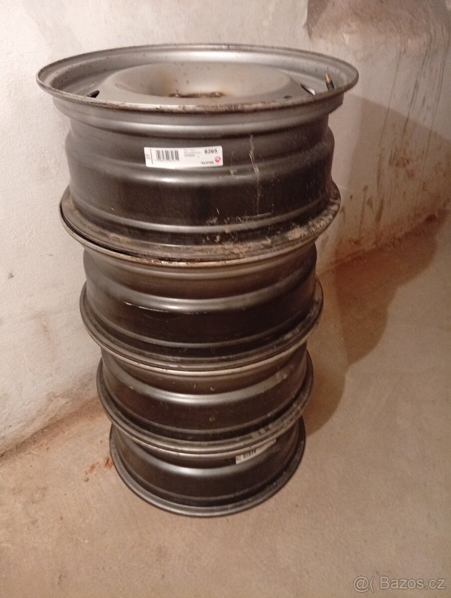 Plechové disky