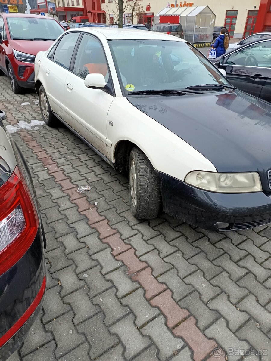 Audi A4 B5