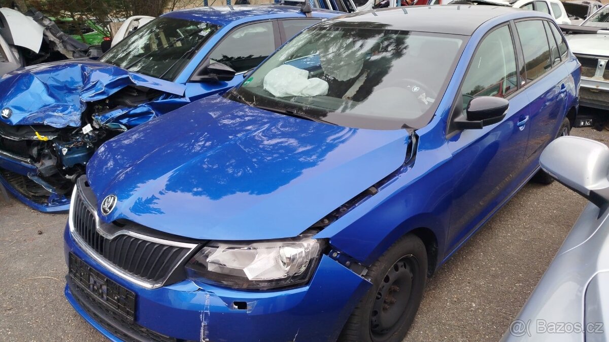 Škoda Rapid