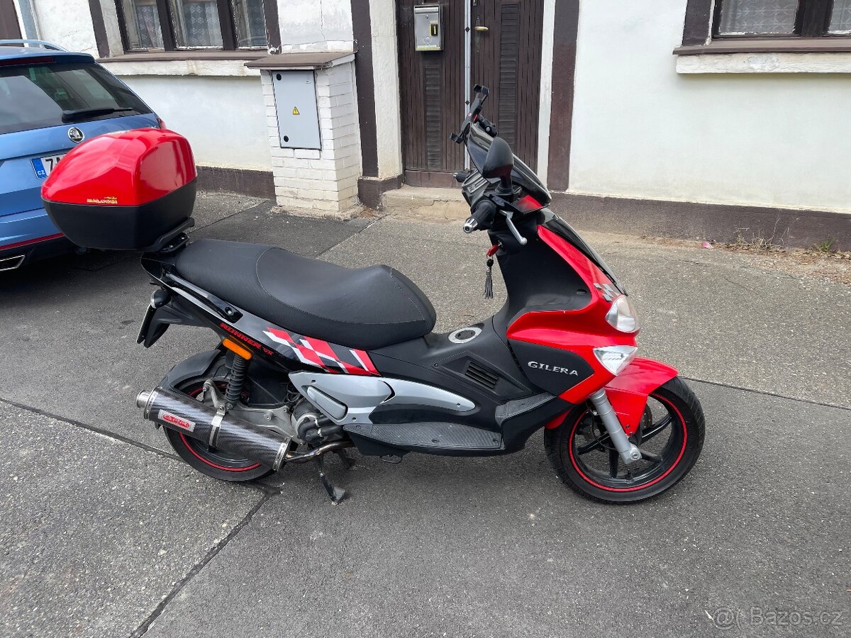 GILERA RUNNER VX 125