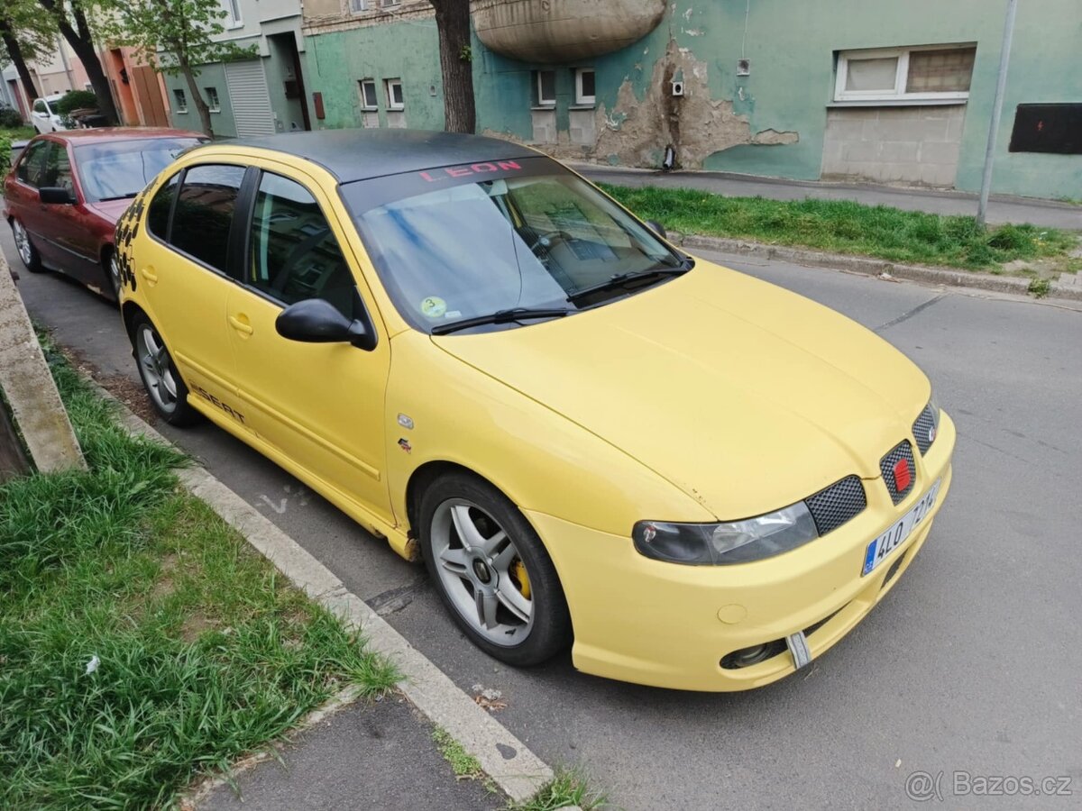 Seat Leon 1M / Topsport