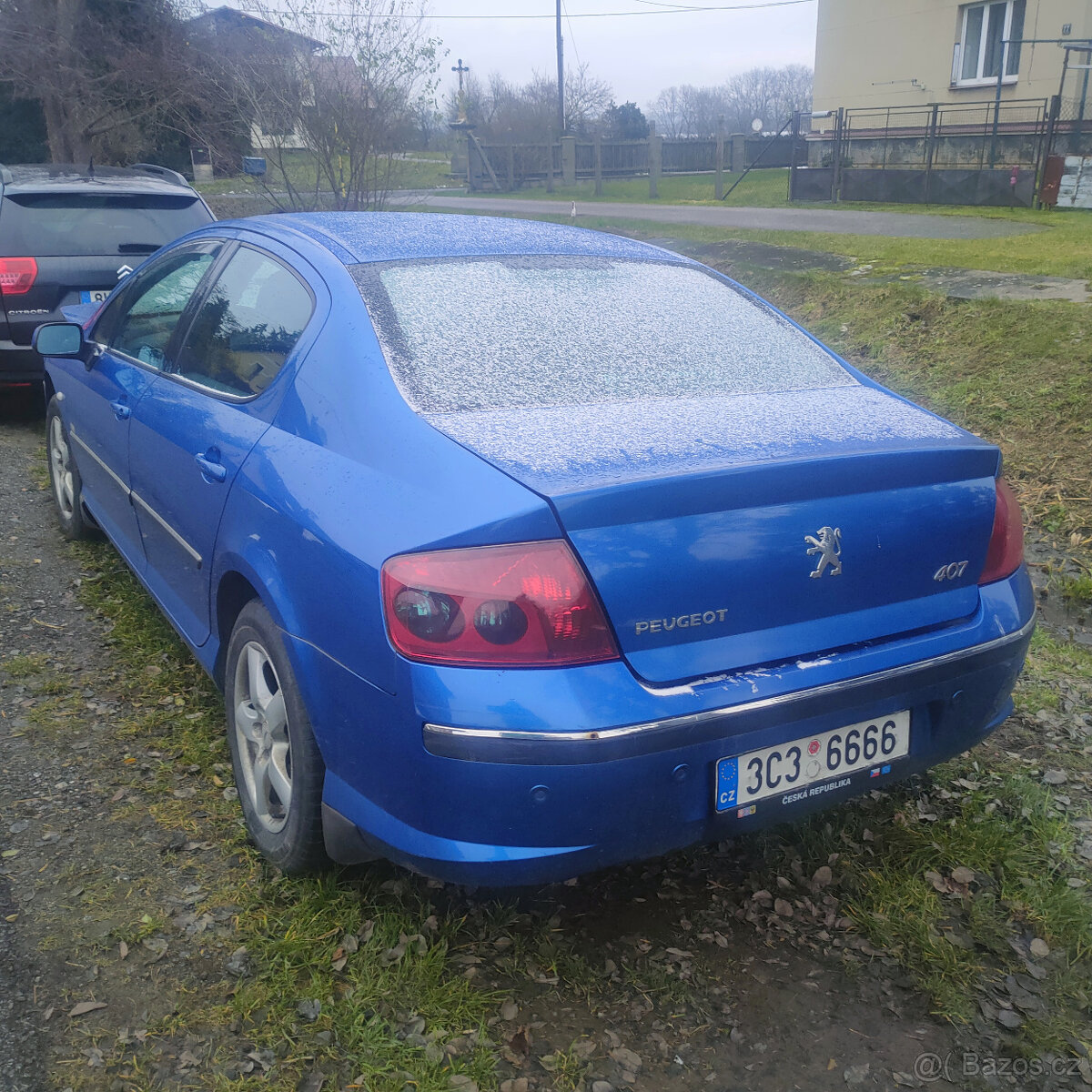 Peugeot 407