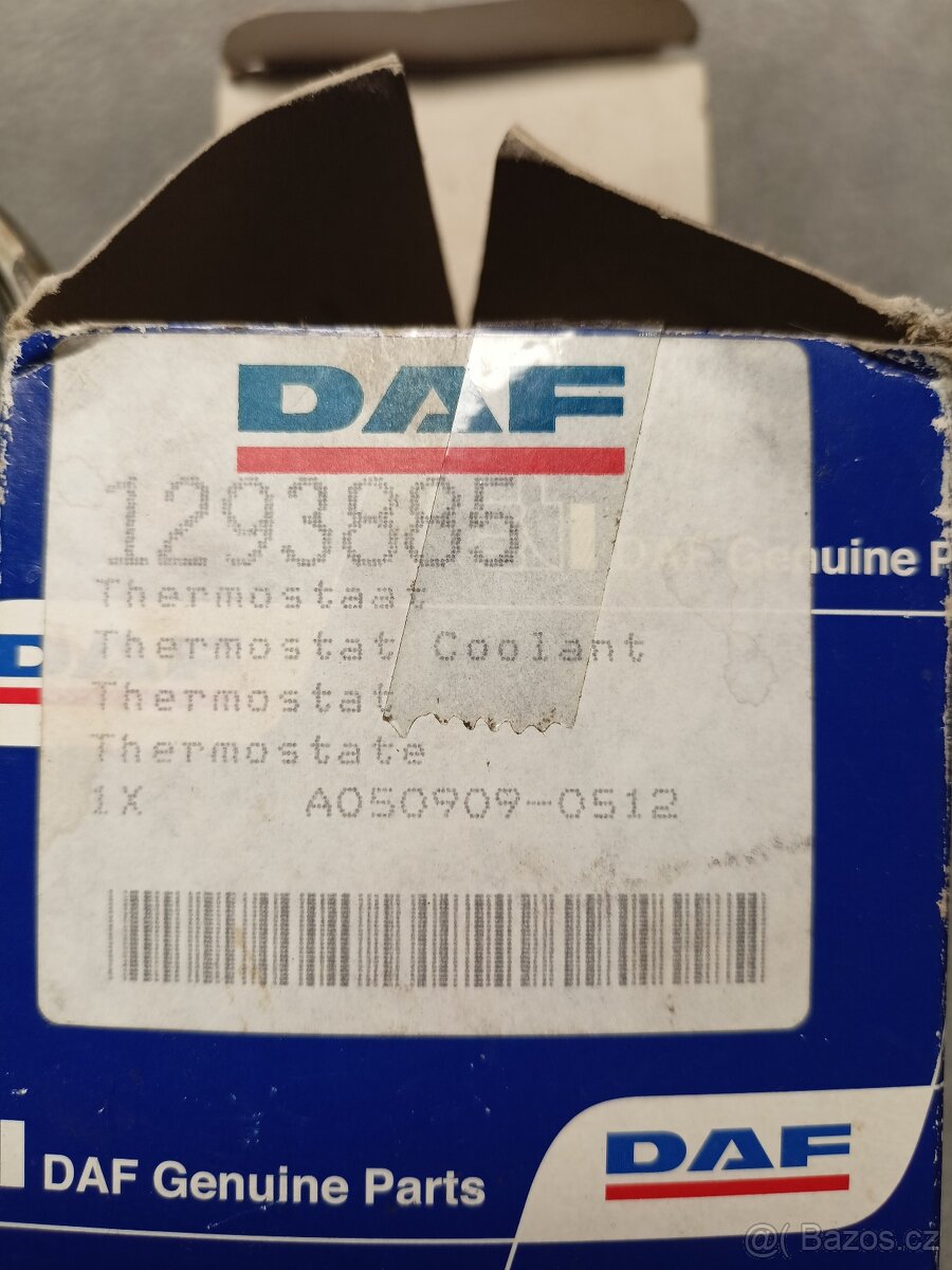 THERMOSTAT DAF