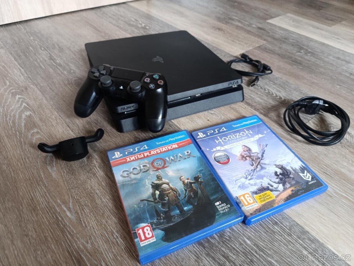 PS4 1tb Slim