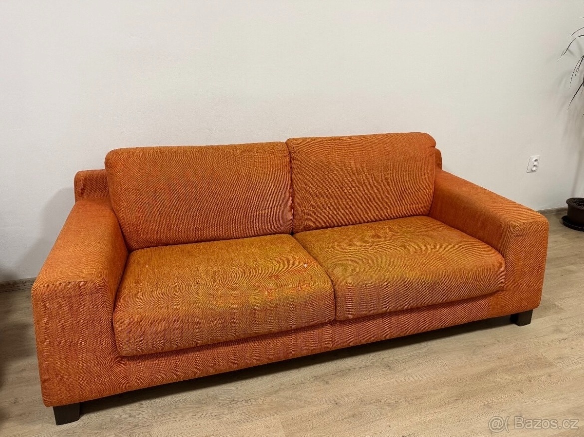 ✅Sedačka | pohovka | gauč | NATUZZI | rozkládací|pěkný stav