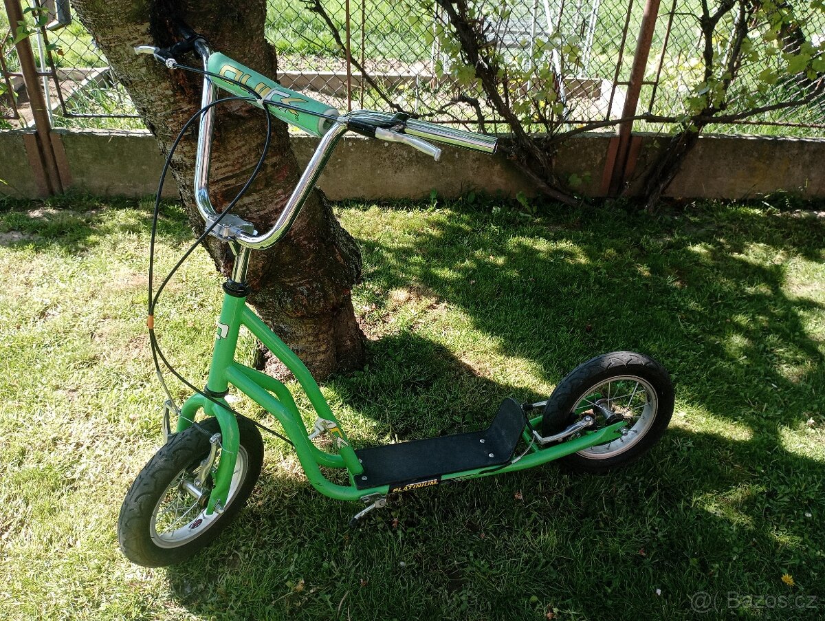 Dětská koloběžka