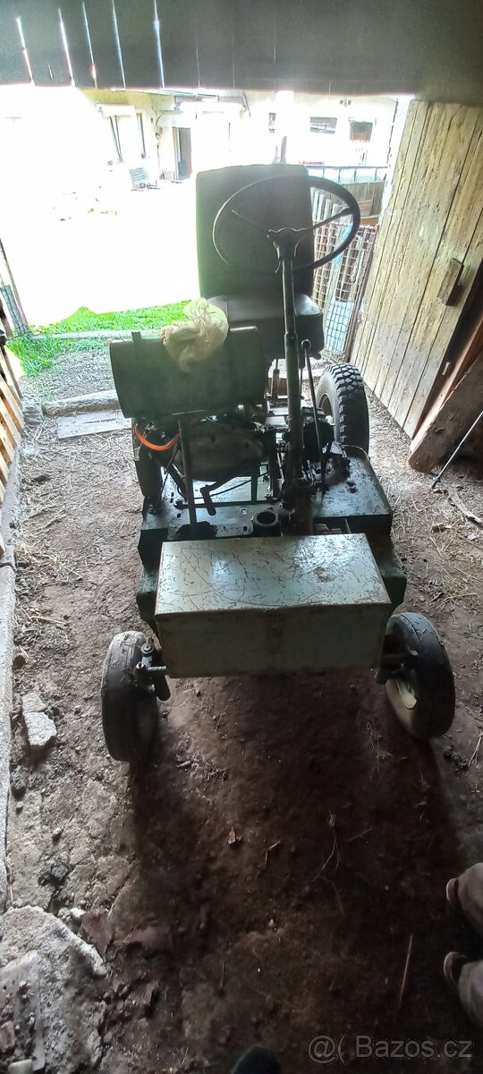 Malotraktor