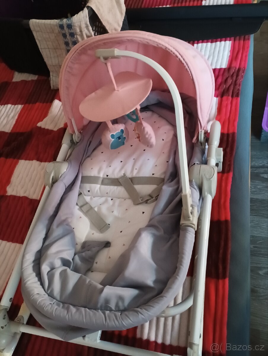 Prodám houpátko 5v1
