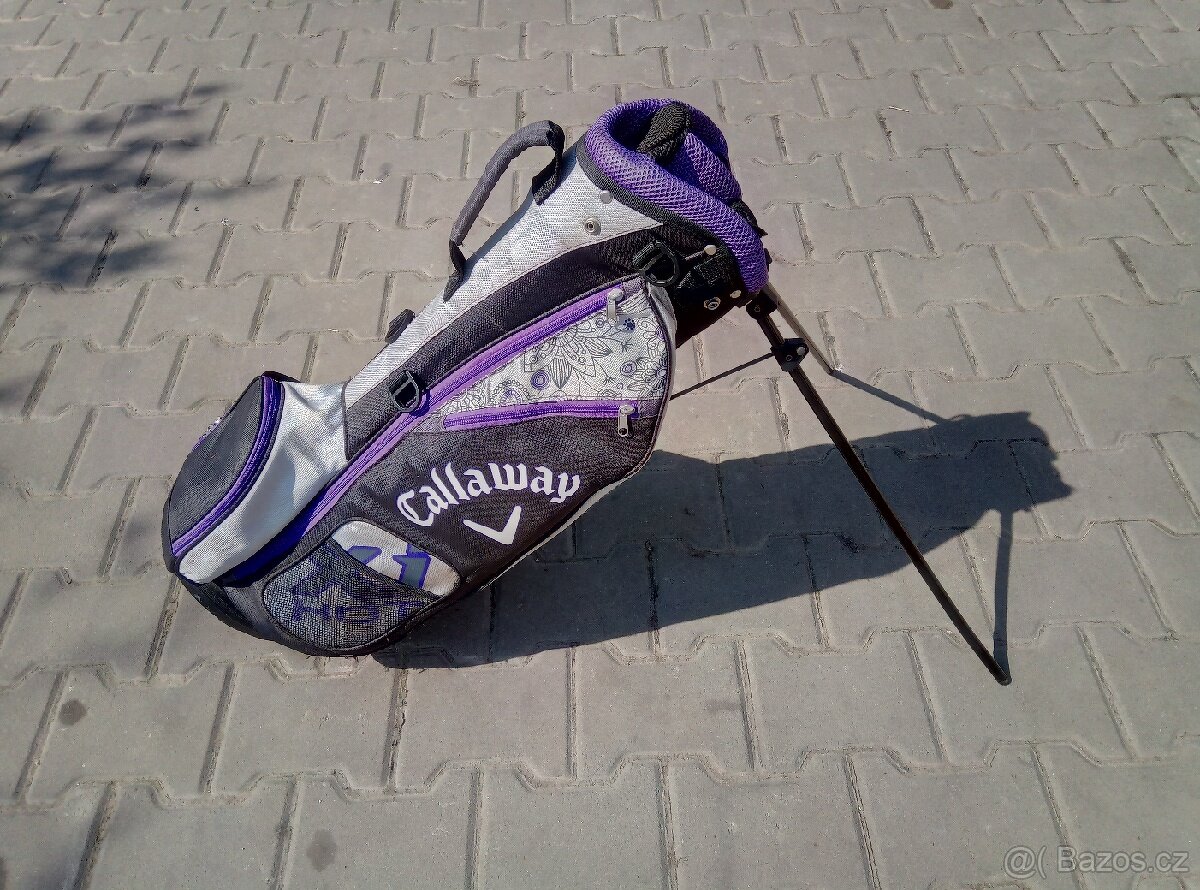 Juniorské golfové hole