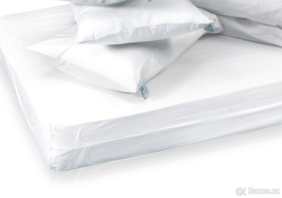 Protiroztočový obal na matraci š.160cm