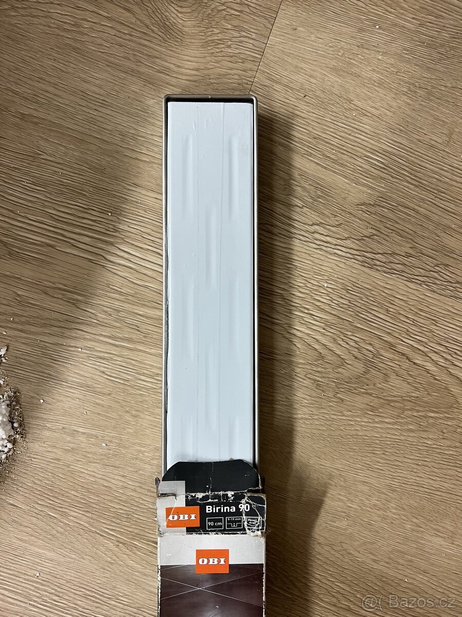 sprchovy kryt zlabu 90cm