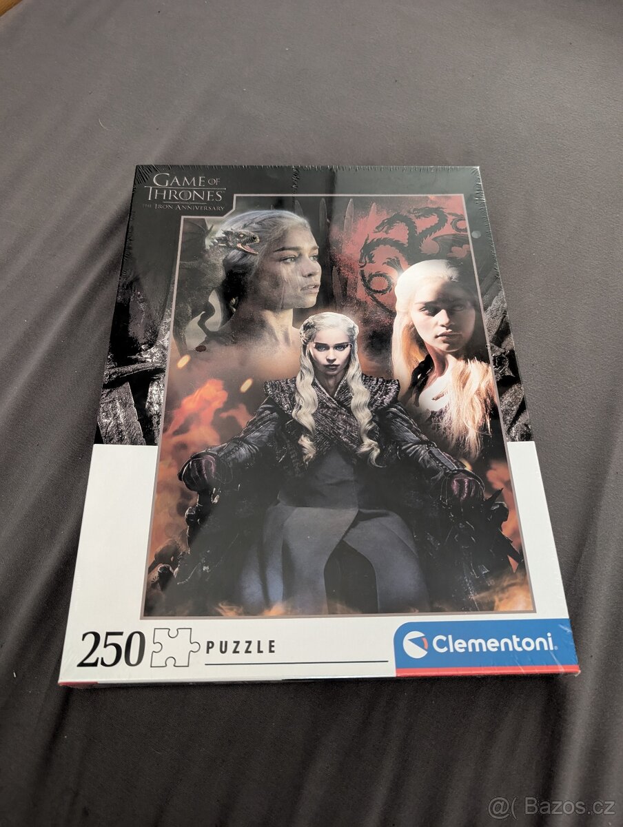 Prodám puzzle ,nové nepoužité cena za 2ks