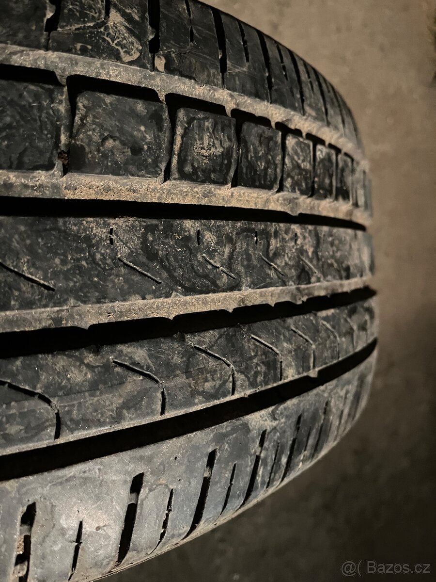 Letní pneumatiky Pirelli 235/55/18 100 v