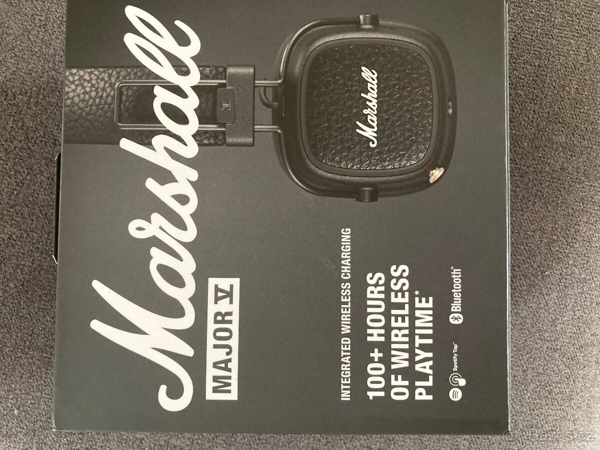 Marshall V