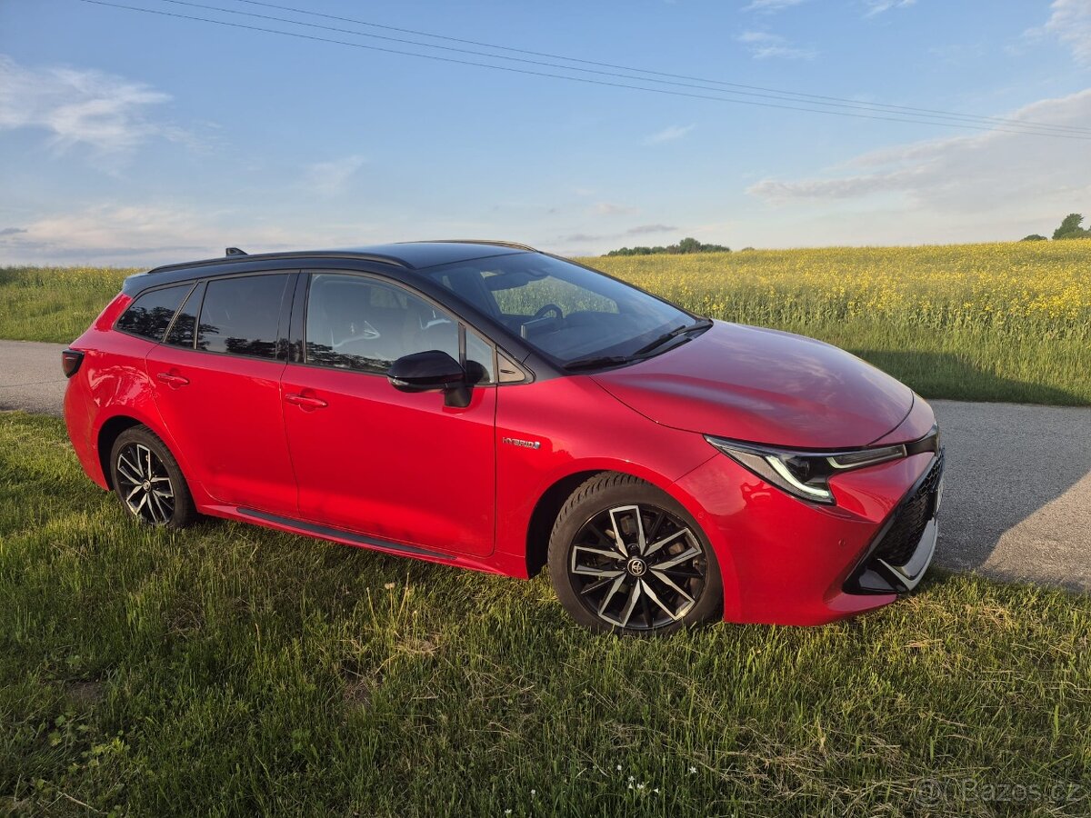 Toyota Corolla 2.0 TS GR Sport Hybrid