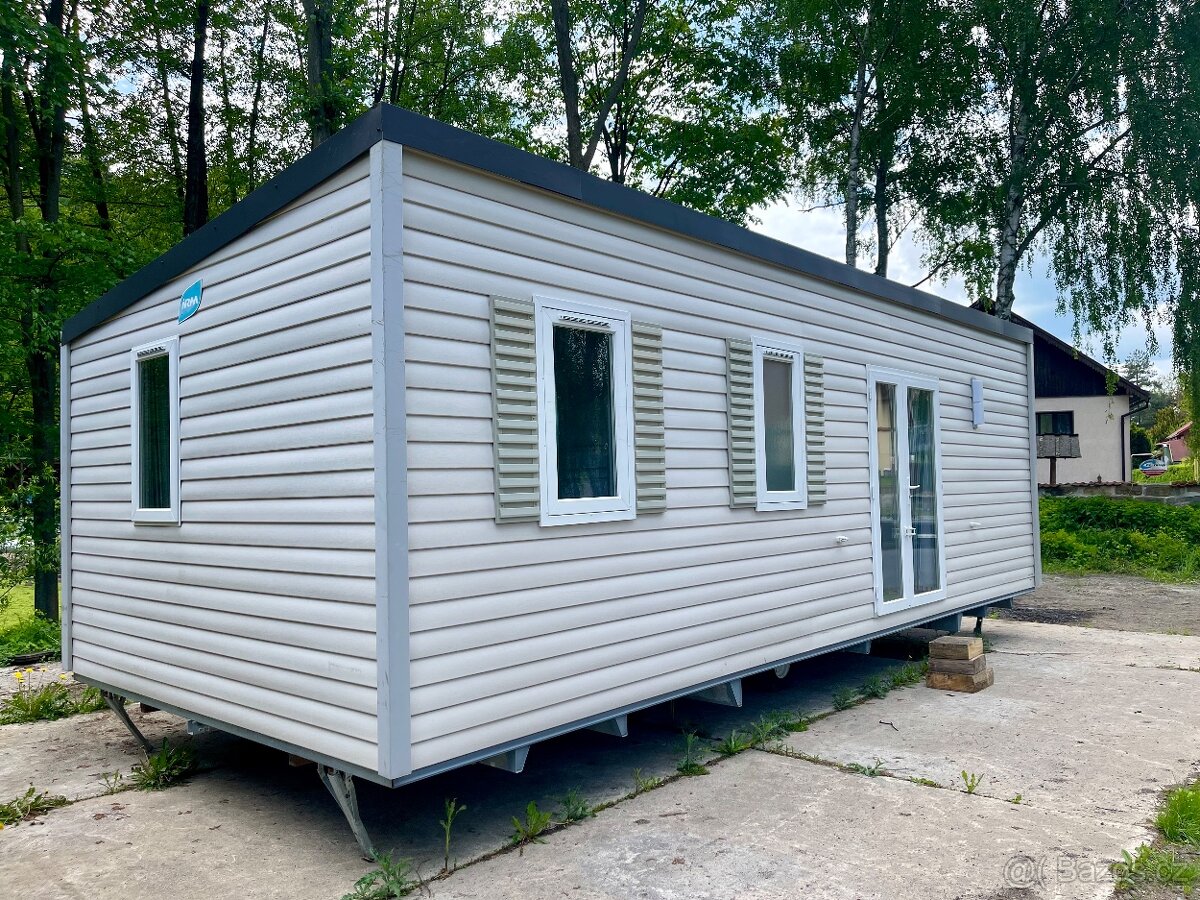 Mobilní dům 8,5 x 4 včetně dopravy