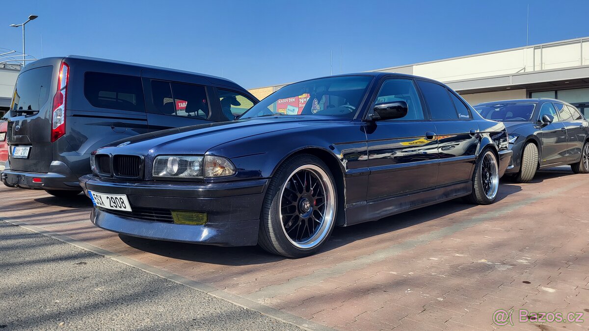 Bmw e38