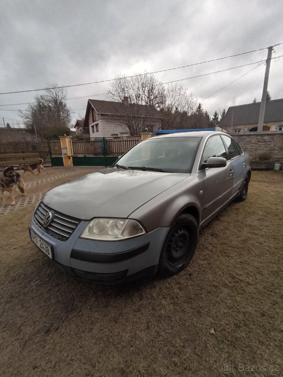 VW, 3B PASSAT