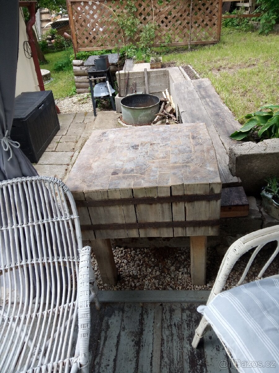 Řeznický špalek