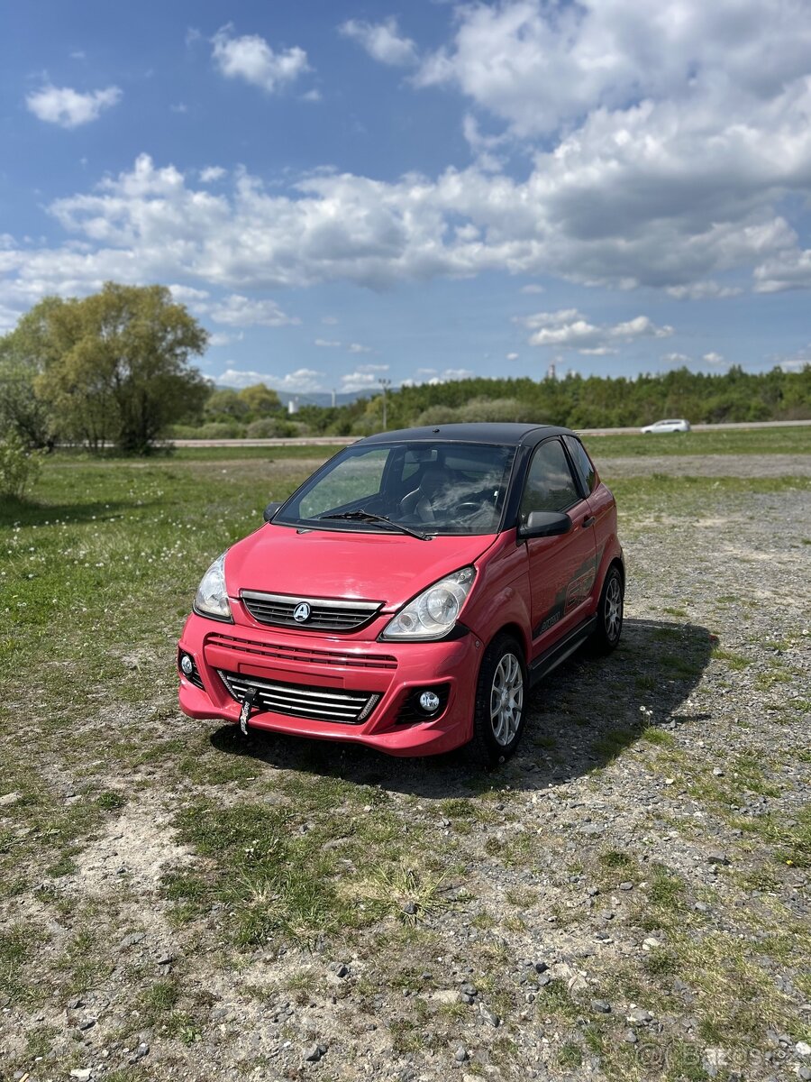 Microcar Aixam Gto