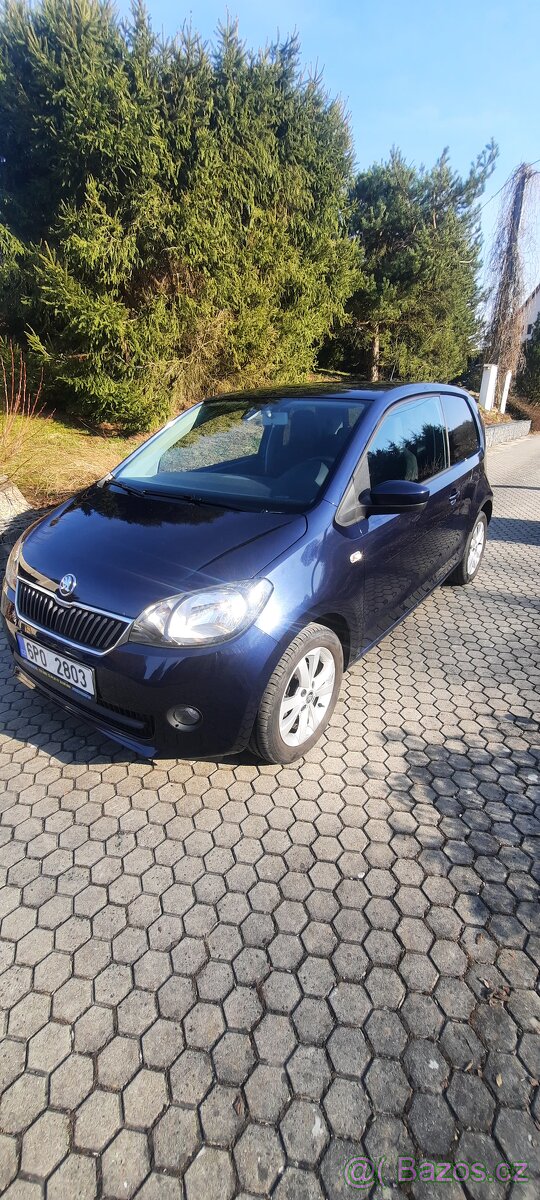 Škoda Citigo 55KW 2013