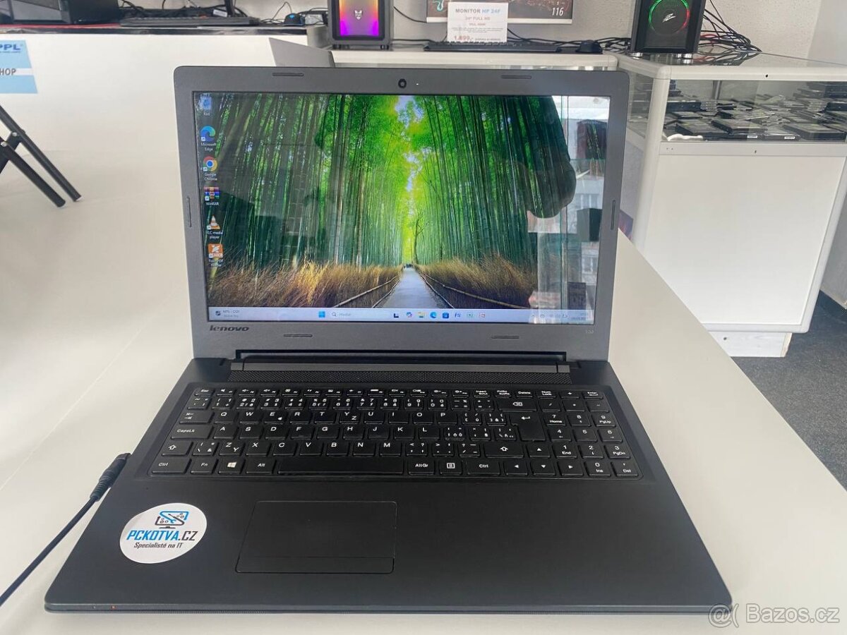 LENOVO IDEAPAD 100-15IBD 15,6“/Intel Core i5-5gen. /SSD 240G