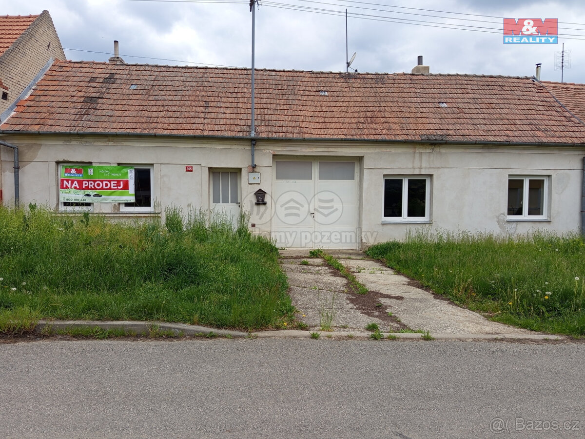 Prodej rodinného domu, 121 m², Lipov