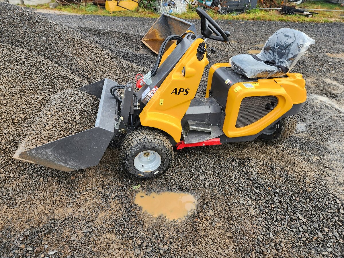 mininakladač APS K1030