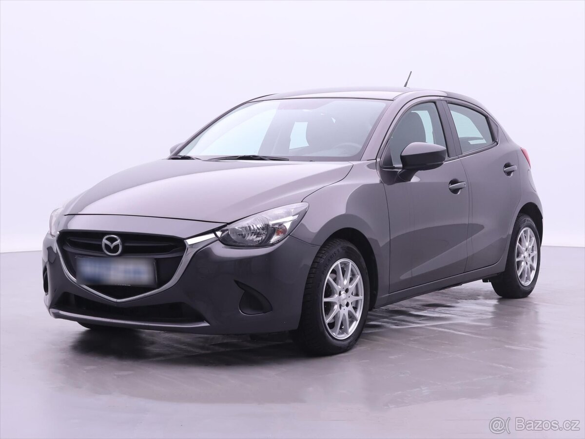Mazda 2 1,5 SkyactivG Challenge CZ (2019)