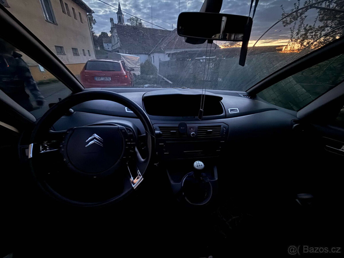 2007 Citroen Picaso